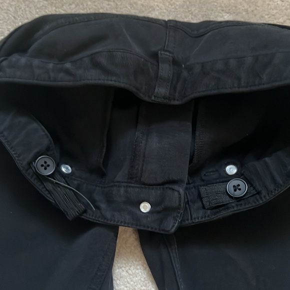 GAP Kids boy cotton jean-like pants - Picture 5 of 8